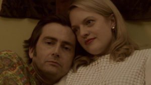 david tennant and elisabeth moss