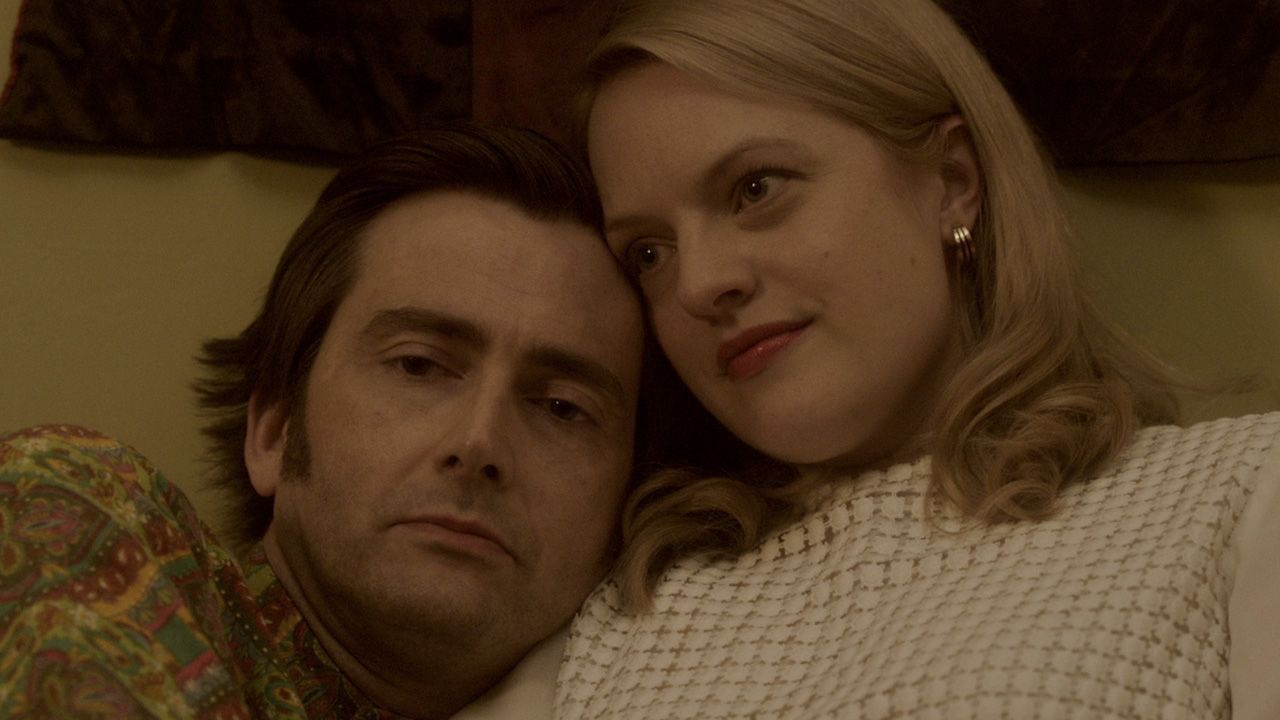 david tennant and elisabeth moss