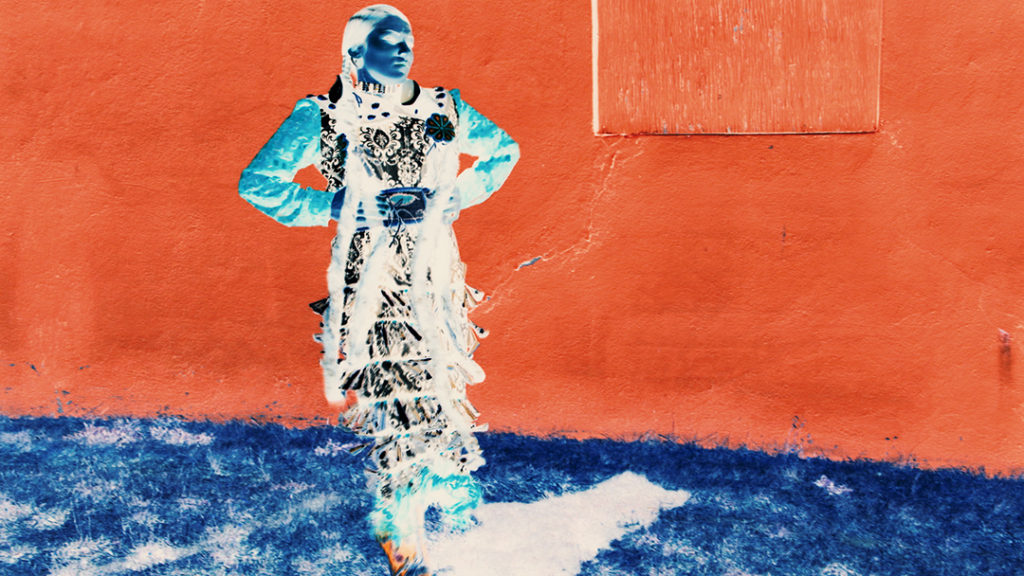 Dara Friedman video still