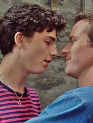 Call Me By Your Name