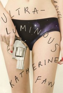 Ultraluminous book cover
