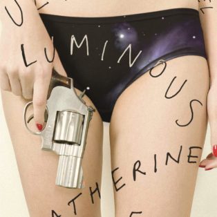 Ultraluminous book cover