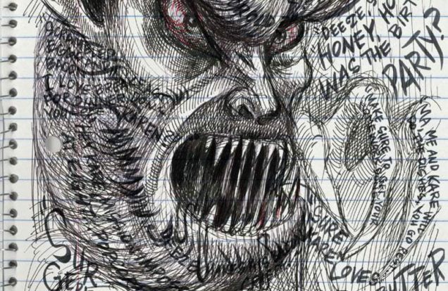 Monsters book cover