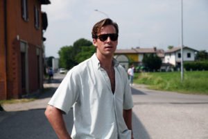 Armie Hammer Call Me By Your Name