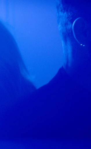 Taylor Swift blue
