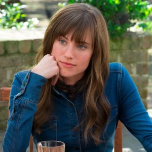 Allison Williams Get Out