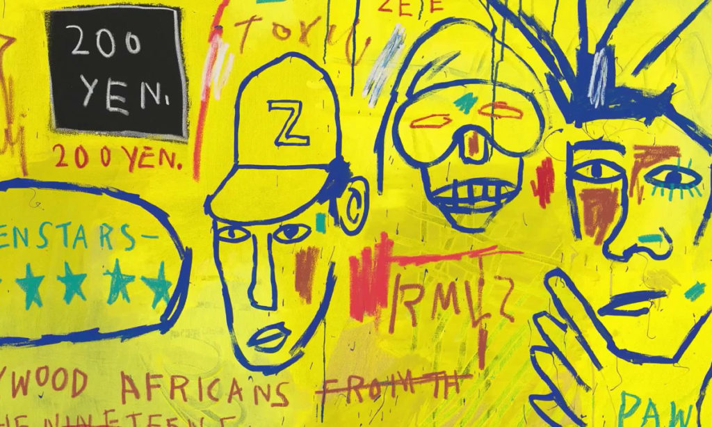 Basquiat Provokr