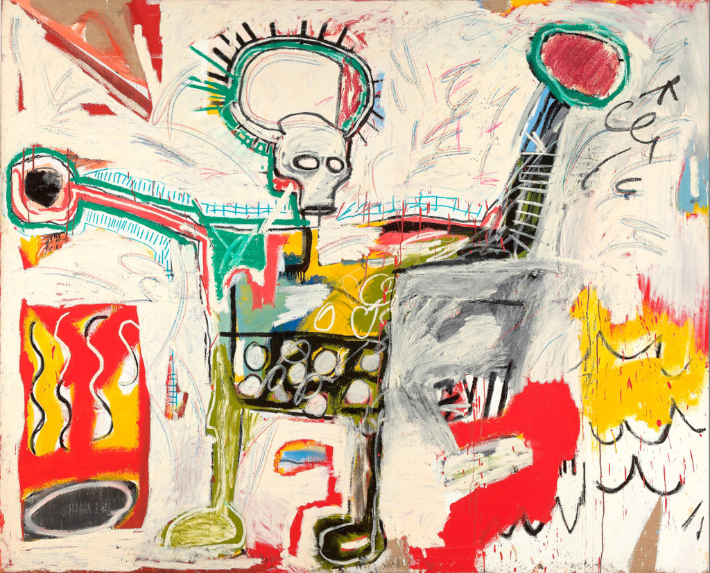 Basquiat Provokr
