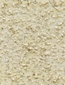Artwork by Howardena Pindell
