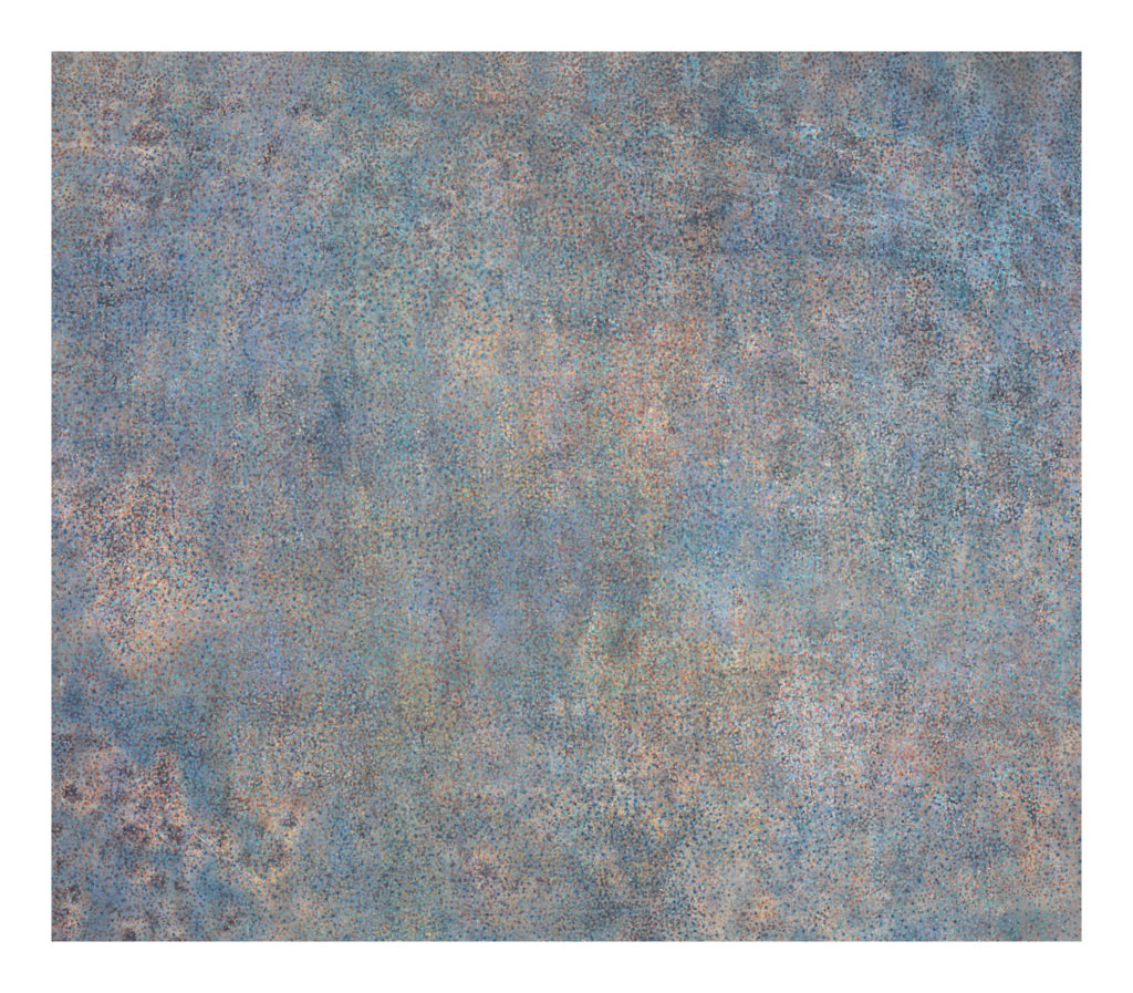 Artwork by Howardena Pindell