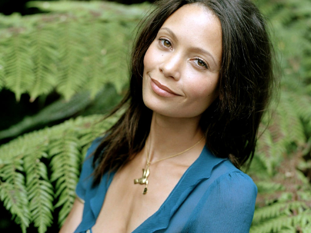 Thandie Newton Gringo