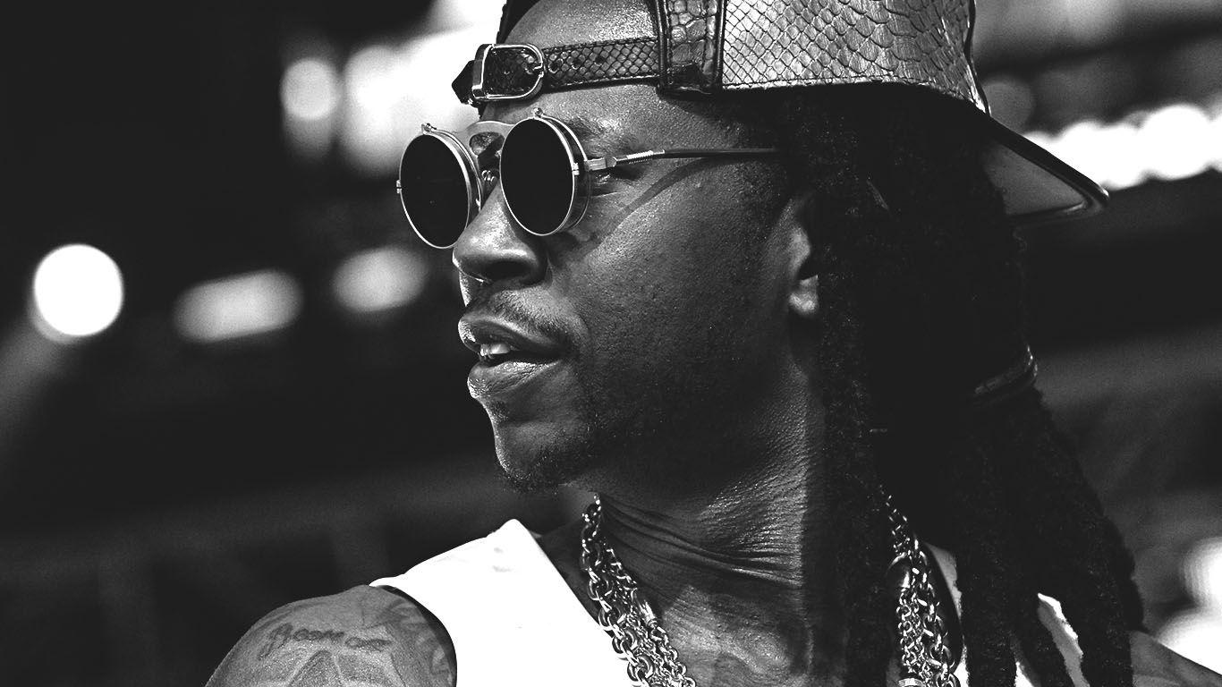 2 Chainz Rapture Hip Hop