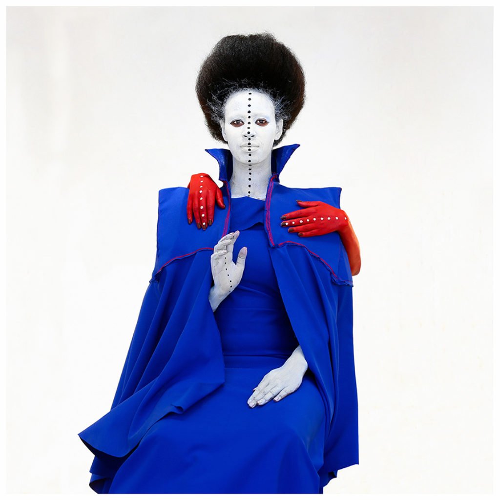 Aïda Muluneh. All in One. 2016.