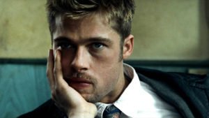 Brad Pitt Steamy Streaming Seven