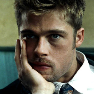 Brad Pitt Steamy Streaming Seven