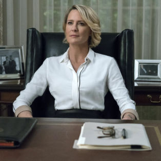 House of Cards Robin Wright