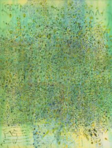 Painting by Tomm El-Saieh