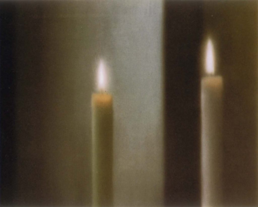 Painting by Gerhard Richter
