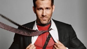 Ryan Reynolds Deadpool 2