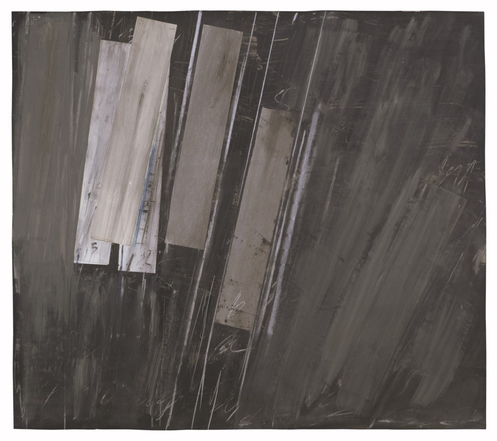 Drawing by Cy Twombly