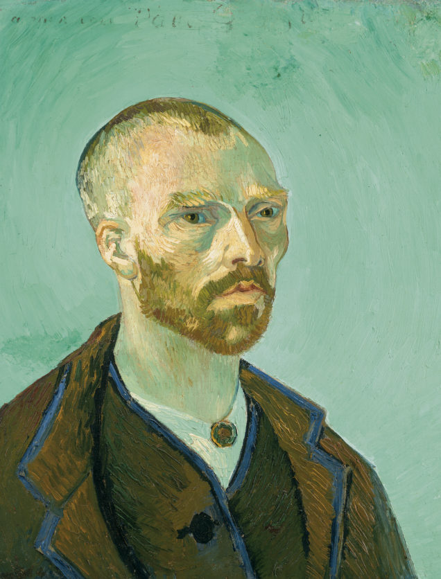 Painting by Vincent van Gogh