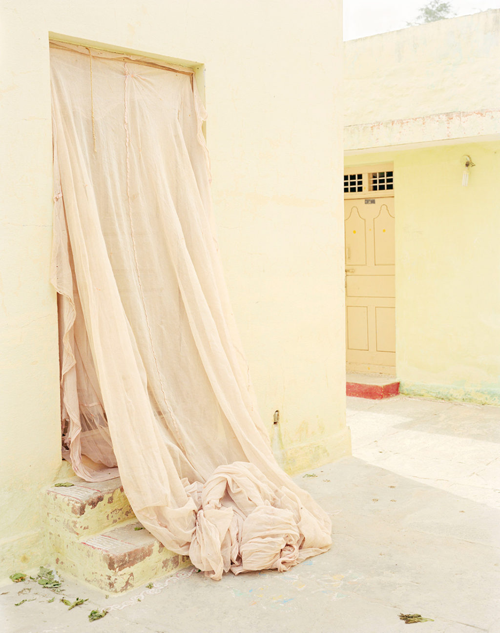 Vasantha Yogananthan - Secret Door
