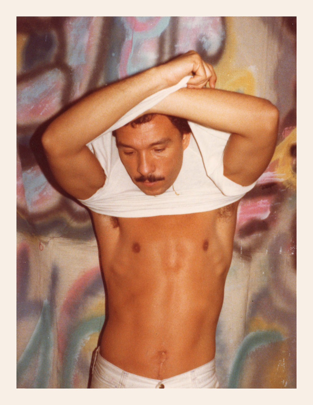 Antonio Lopez Single Antonio Self Portrait 1976