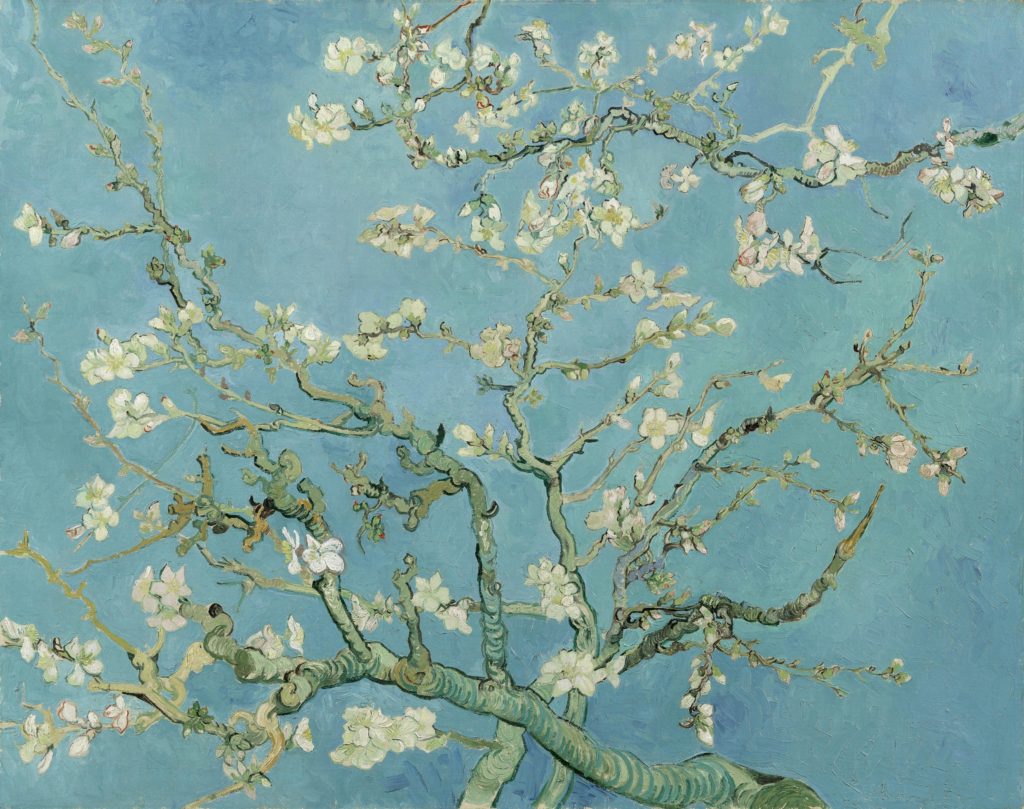 Painting by Vincent van Gogh