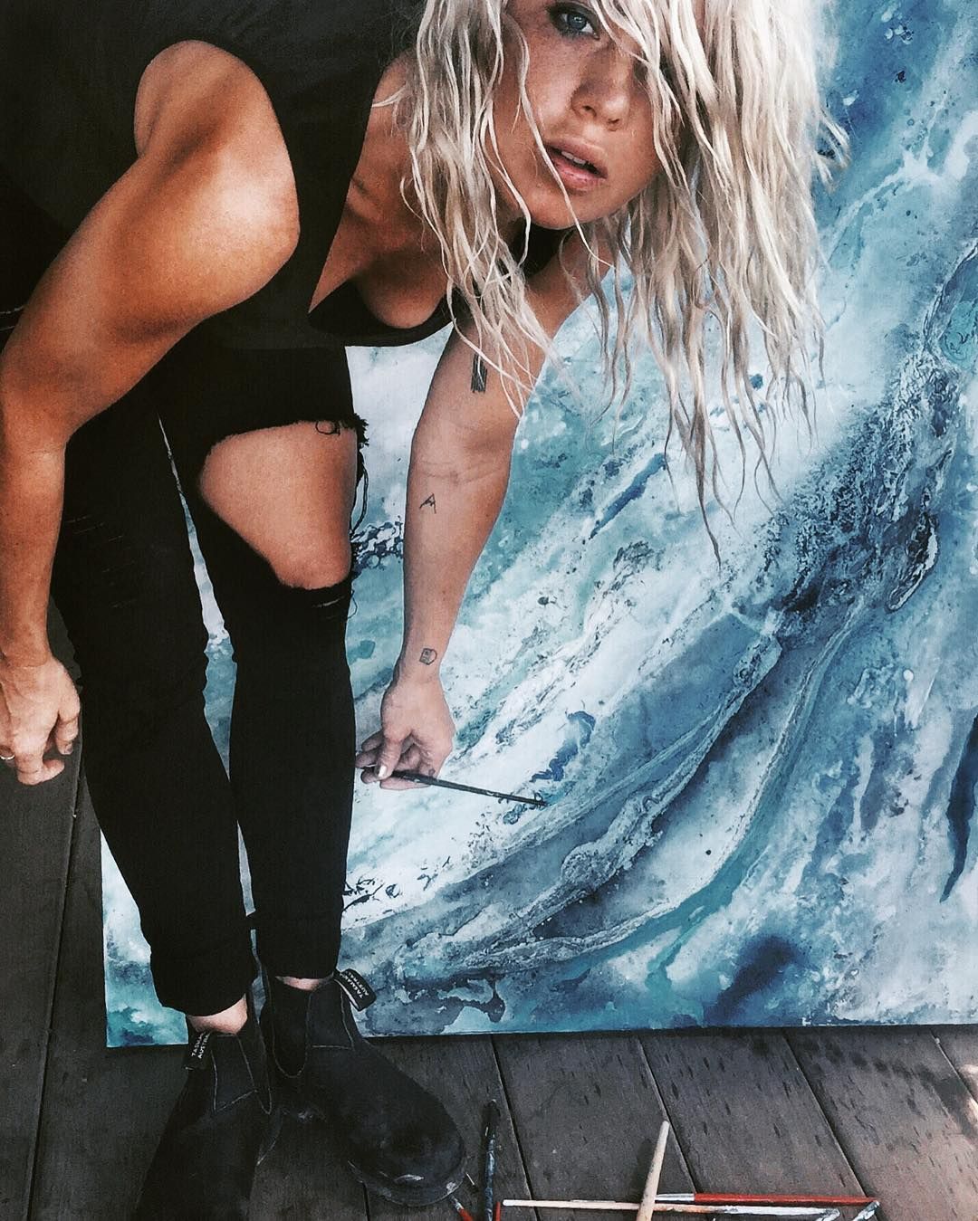 @sallymustang sally mustang sexy instagram
