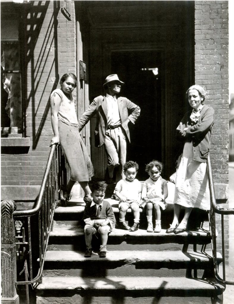Berenice+Abbott+-+115+Jay+Street+Brooklyn+New+York,+1936