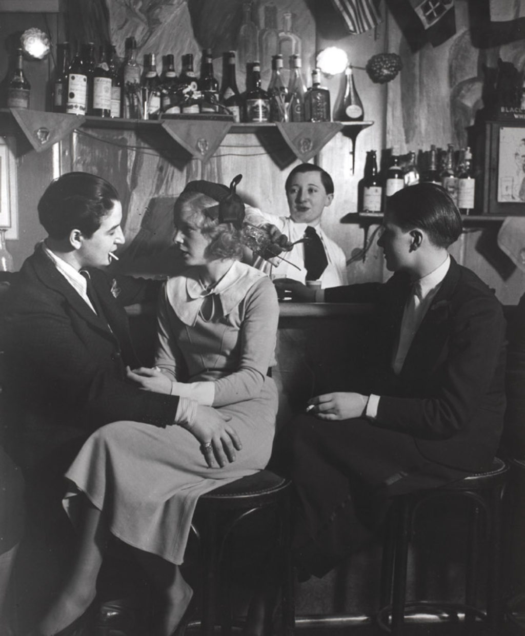 Brassai at MOCA