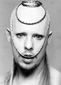 McQueen b:w