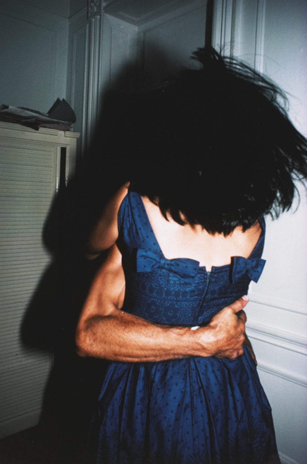 Goldin at MOCA