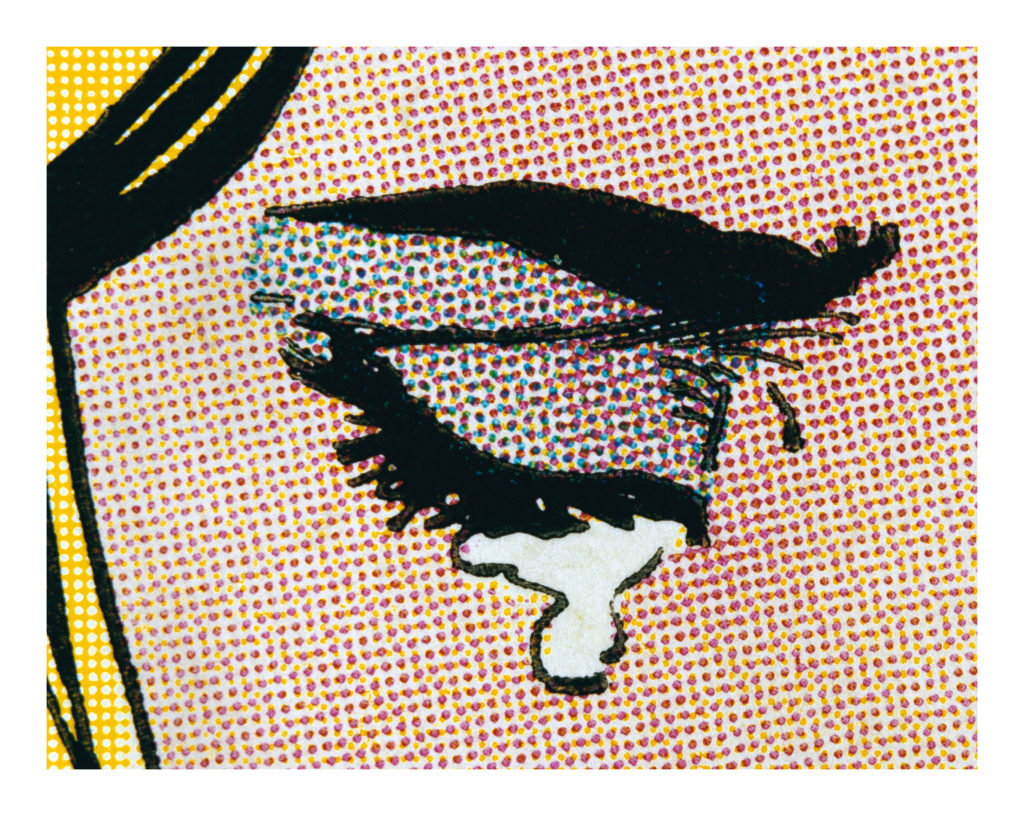 Print by Anne Collier