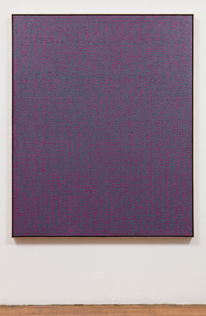 Painting by Young-Il Ahn