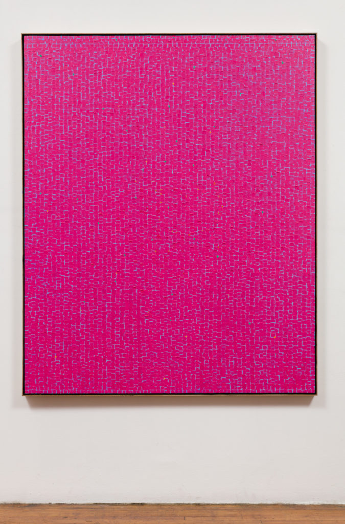 Painting by Young-Il Ahn