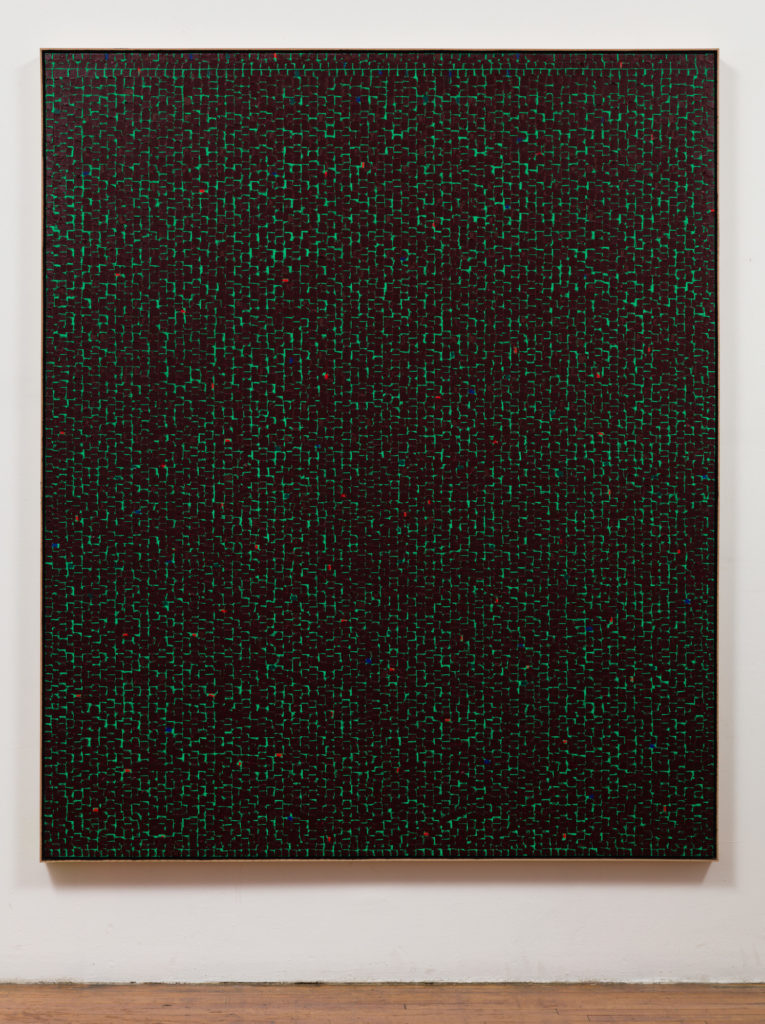 Painting by Young Il-Ahn