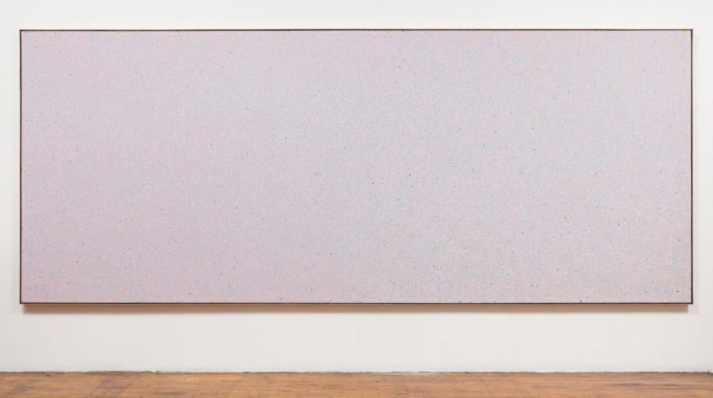 Painting by Young-Il Ahn