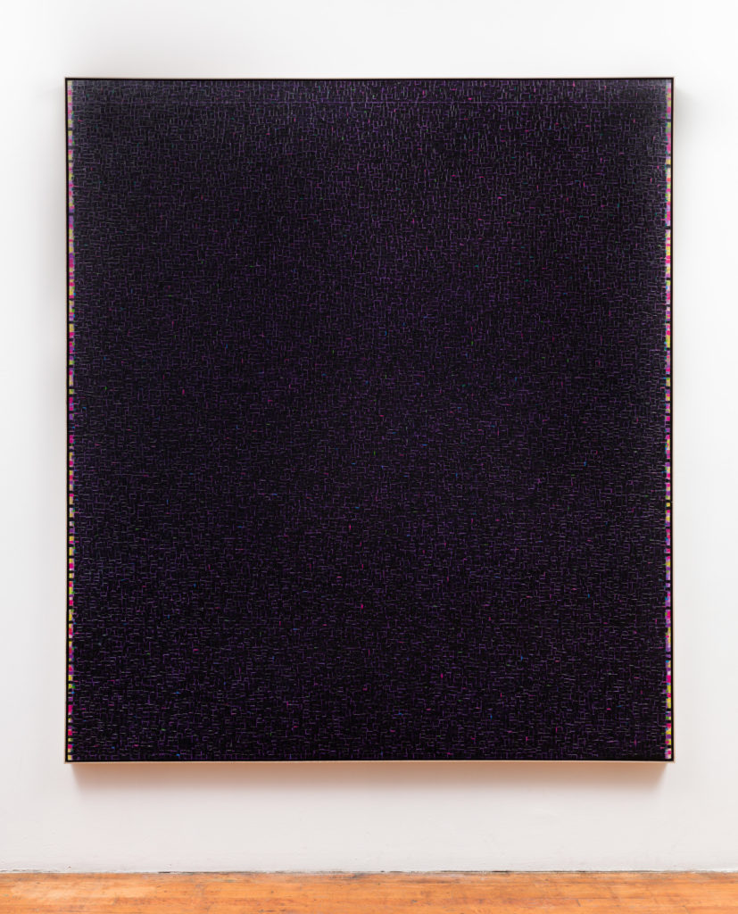 Painting by Young-Il Ahn