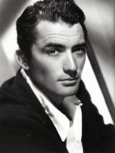 gregory peck