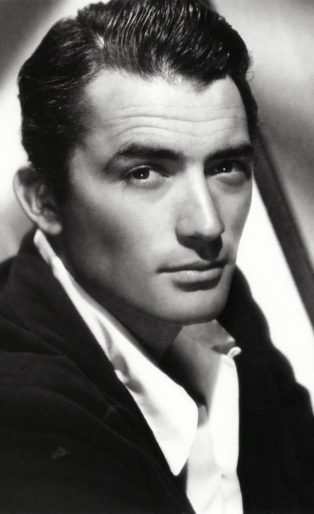 gregory peck