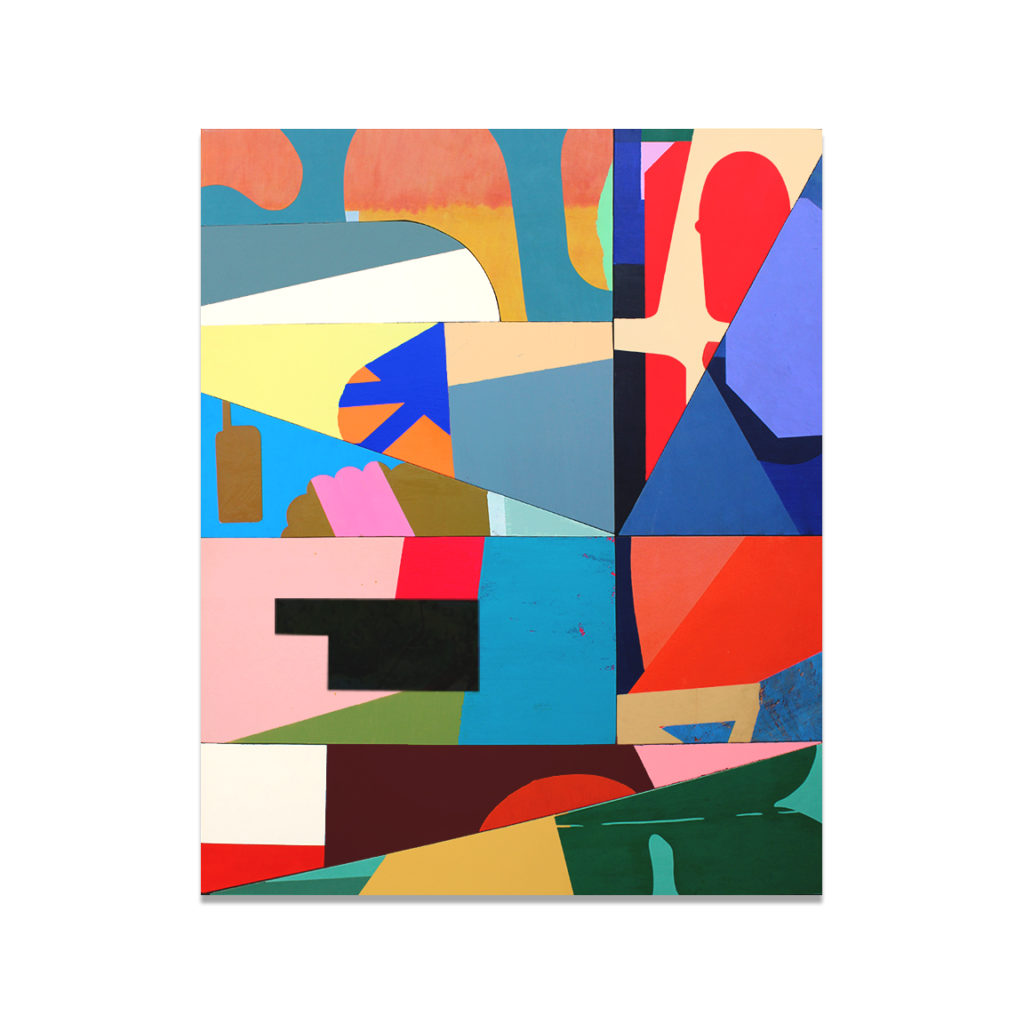 Tune Grief Painting by William LaChance