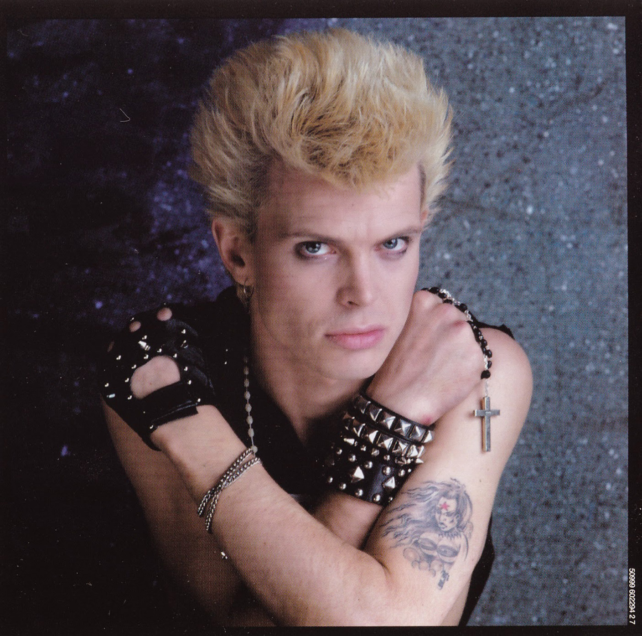 Billy Idol