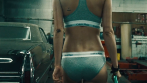 CK Garage girls