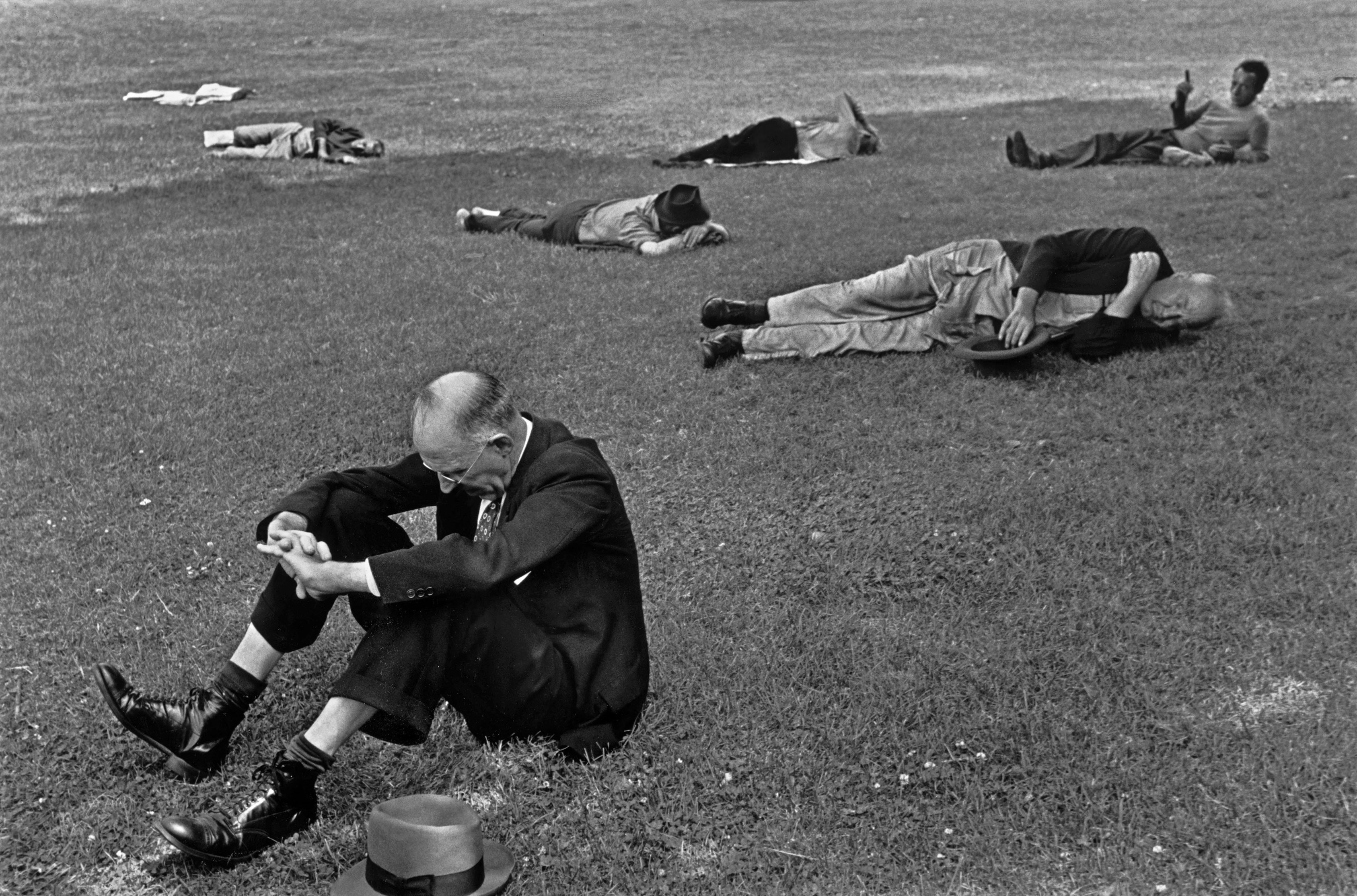 Henri Cartier-Bresson