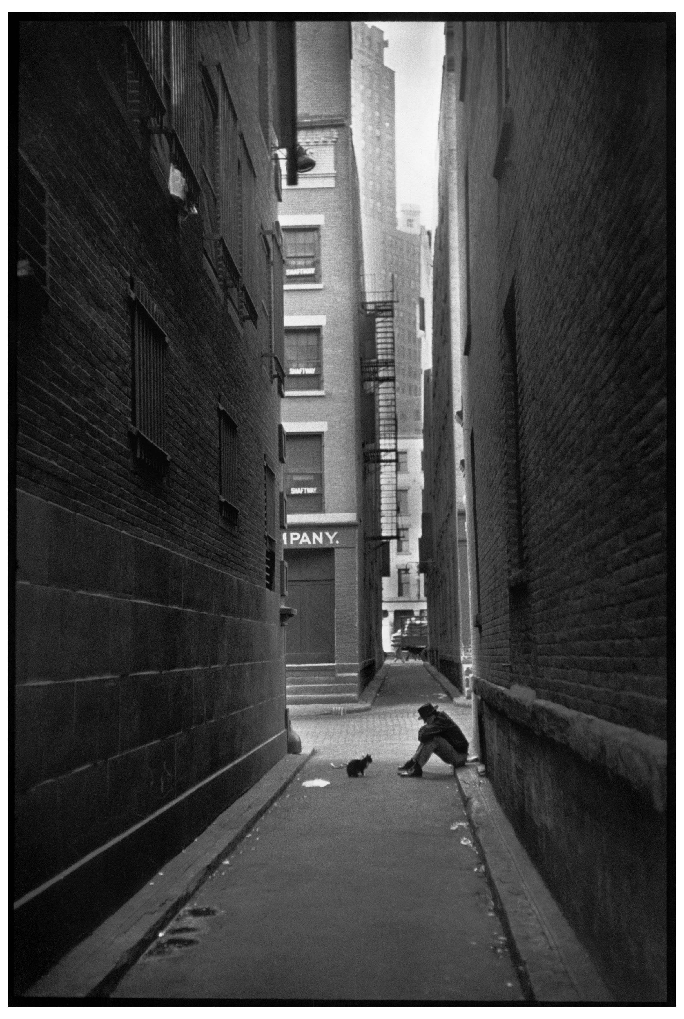 Henri Cartier-Bresson
