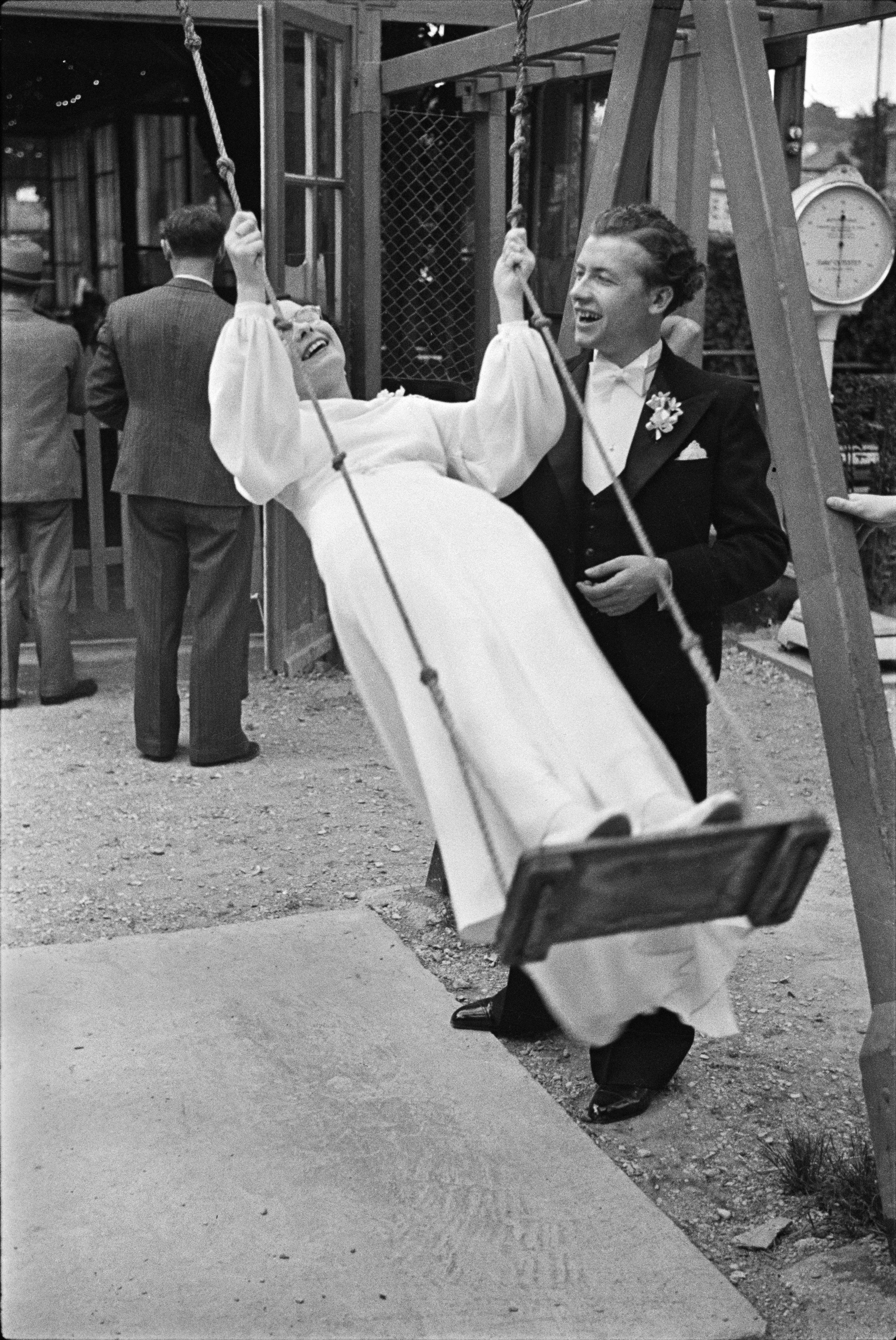 Henri Cartier-Bresson