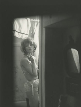 Saul Leiter
