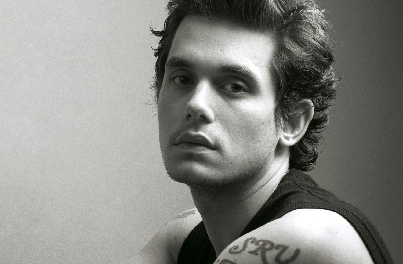 John Mayer