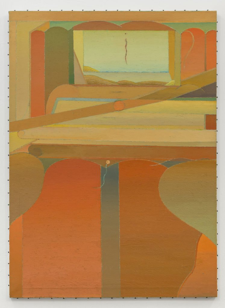 Painting by Miyoko Ito.